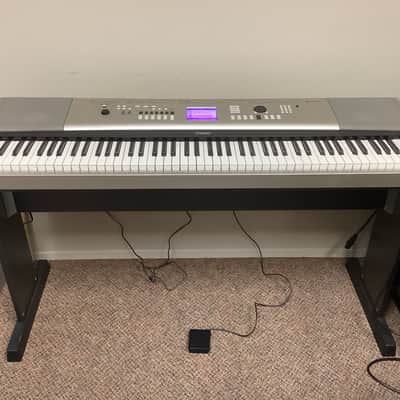 Yamaha YPG535 Portable Grand Piano 2019 - Present - Black