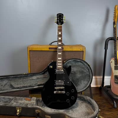 Epiphone MIK Les Paul Studio  1999 - Ebony image 3