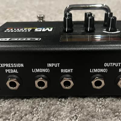 Line 6 M5 Stompbox Modeler 2011 - Present - Black image 3