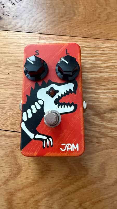 JAM Pedals Dyna-ssoR
