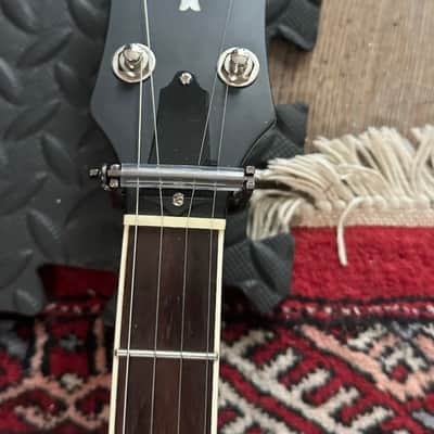 Recording King RK-R35 Madison Resonator Banjo 2010s - Natural image 8