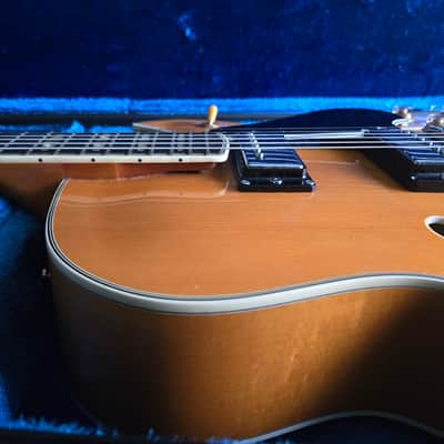 Yamaha AE11 70s - Natural Blonde image 3