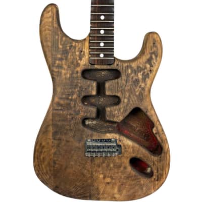 Tokai Silver Star Stratocaster Scalloped 1981 - Defekt image 1