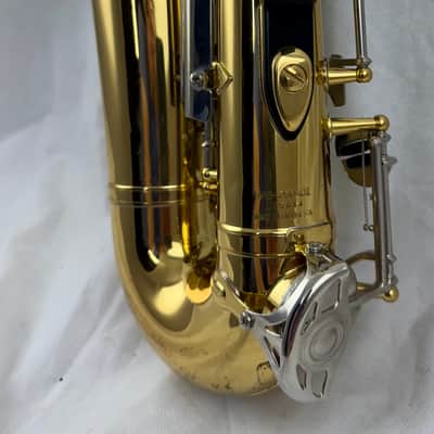 Yamaha YAS-200ADII Alto Saxophone 2000s - Brass image 11