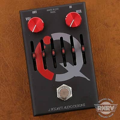 J. Rockett I.Q. Compressor | Reverb