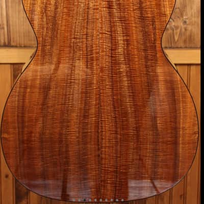Collings OM1 Custom w/ Baked Sitka & Koa w/ Sunburst Finish. image 5