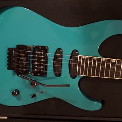 ESP "The Mirage Custom" 1986 image 17