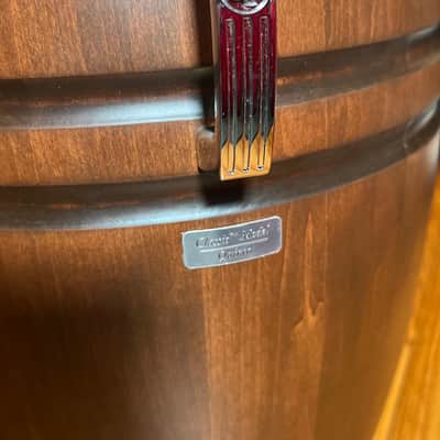 LP Latin Percussion LP522T-RGM Richie Gajate Garcia Signature Top Tuning Quinto image 2