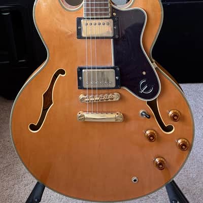 Epiphone Sheraton II 1998 - Peerless Factory image 1
