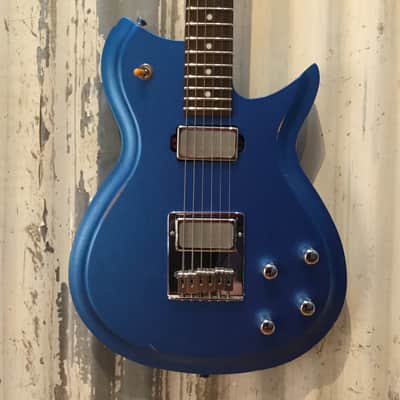 Velvet Jones Custom Partscaster image 1