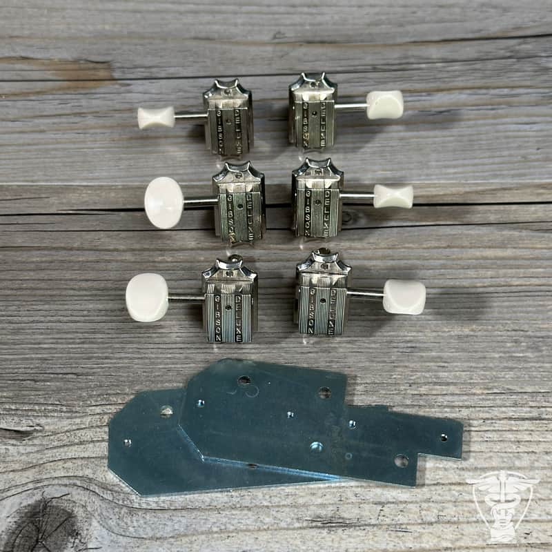 Gibson Les Paul Special Tuners image 1