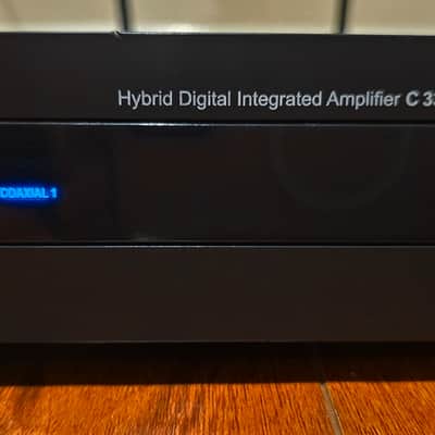 NAD C 338 Hybrid Digital Integrated Amplifier Bluetooth, Wi-Fi & Chromecast image 6