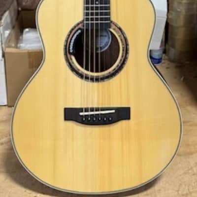 Crossroads Acoustic Electric Guitar C-GS-200EQ image 3