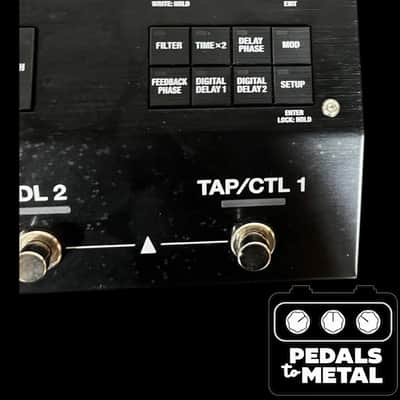 Boss SDE-3000D Dual Digital Delay 2023 - Present - Black - X15946 image 4