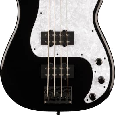 Fender Limited Edition Player Fusion Precision Bass HH - Black