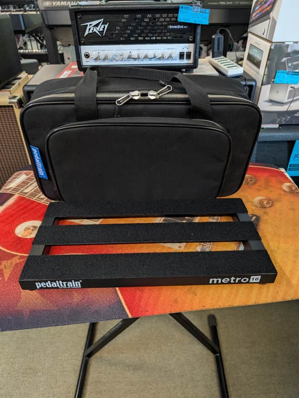 Pedaltrain Metro 16 image 1