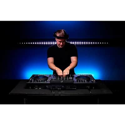 AlphaTheta XDJ-AZ 4-Channel Professional All-in-One DJ System 2024 - BLACK image 6