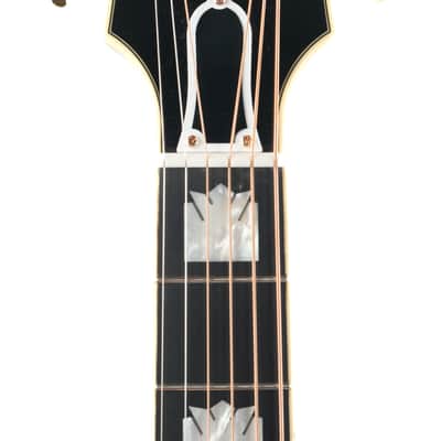 Epiphone Inspired by Gibson Custom Pre-War SJ200 Rosewood Reissue Vintage Sunburst Lefty image 2