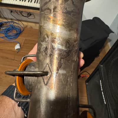 Buescher C Melody Saxophone image 4