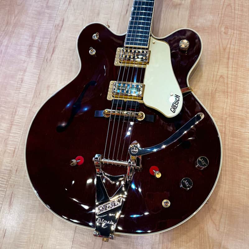 Gretsch G6122T-62 Vintage Select '62 Chet Atkins Country Gentleman