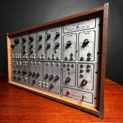 Electronic Music Laboratories EML Electrocomp 200 1970’s analog modular synthesizer synth vintage image 7