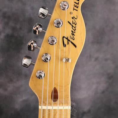 Fender Mexico 1969 Telecaster Thinline image 4