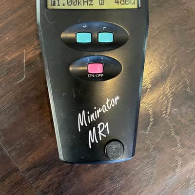 NTI Minirator MR1 image 1