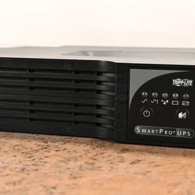 Tripp Lite Smart1500RM2U Smart Pro UPS (NO BATTERIES) CG008XB image 3