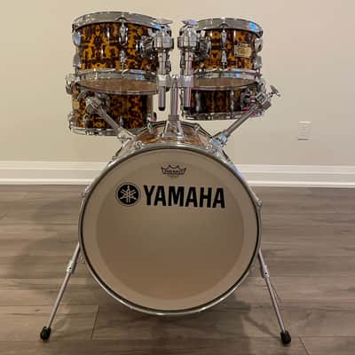 Yamaha Hip Gig Sr. - Al Foster model - Made in Japan - 5 piece RARE! image 7