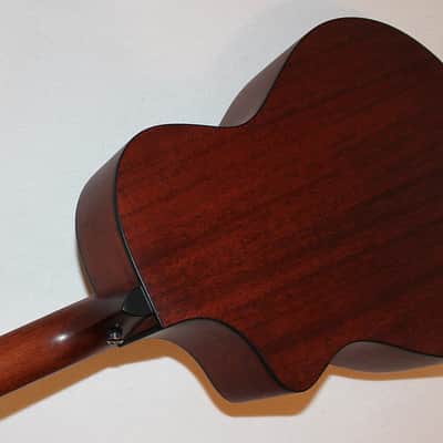 Breedlove Passport C250/CMe Acoustic-Electric Guitar image 4