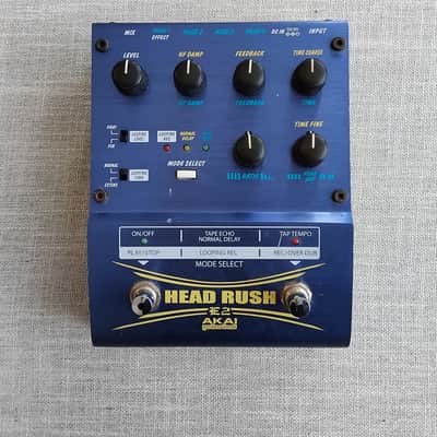 Akai E2 Headrush Delay/Looper image 1