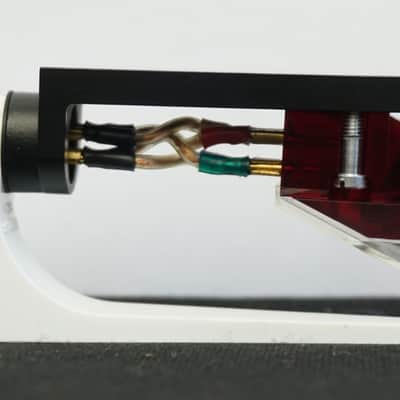 Yamaha MC-4 Vintage Moving Coil Cartridge For Turntable Tonearm & AT Headshell image 2