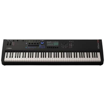 Yamaha MODXM8 Synthesizer - Black image 2
