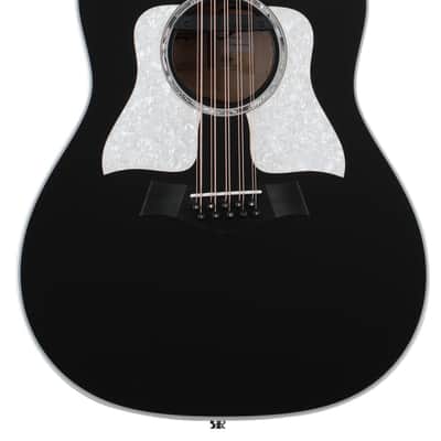 Taylor 657ce Acoustic-electric Bajo Quinto - Black image 1