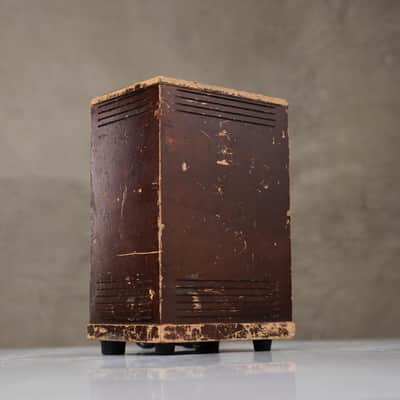 Multivox LD-2 Little David Rotary Speaker Simulator w/ Fender Footswitch #59202 image 13