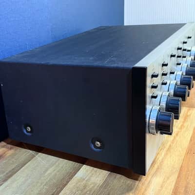 Teac AX-300 Vintage Discrete Transformer Balanced Mixer image 4