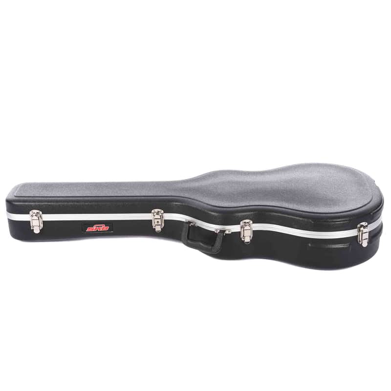 SKB Thin-line Acoustic-Electric/Classic Shaped Hardshell Case image 1