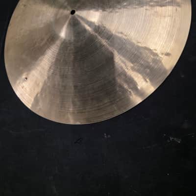 Lius cymbals 20" old k tribute ride-1956g 2023/2024 - Traditional image 5