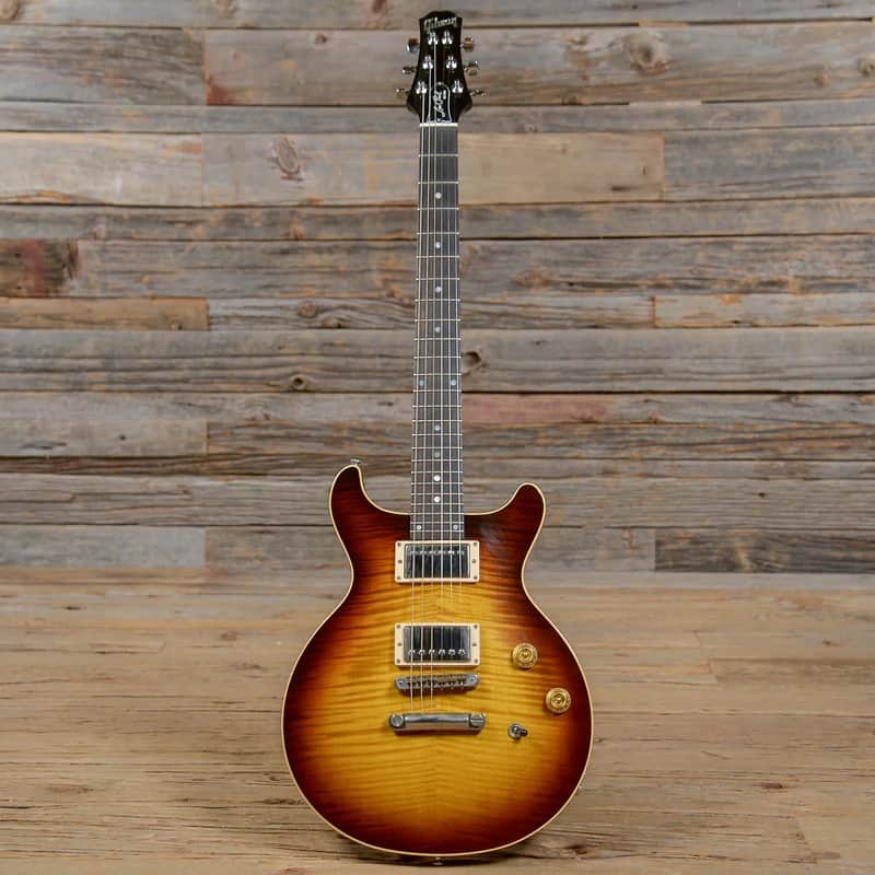Gibson Les Paul DC PRO レスポール Gibson Les Paul Pro DC (NT)|ドルフィンギターズ