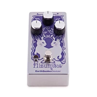EarthQuaker Devices Hizumitas Fuzz Sustainer Guitar Effects Pedal image 2