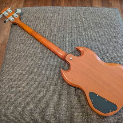 Gibson SG Supreme Bass 2007 Natural [Guitar Of The Week #1] image 5
