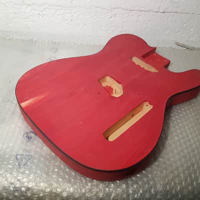 TELLY CUSTOM BODY - BLACK BINDING image 3