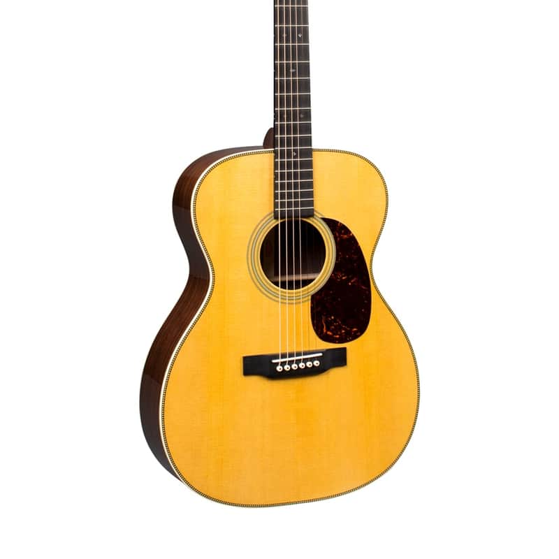 Martin 000-28 w/case image 1