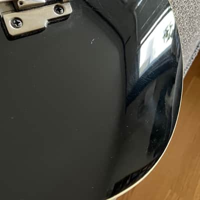 Ibanez RGIR27FE-BK Iron Label 2013 - 2016 - Black image 5