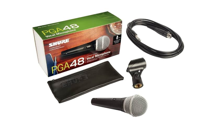 Shure PGA48-QTR image 2