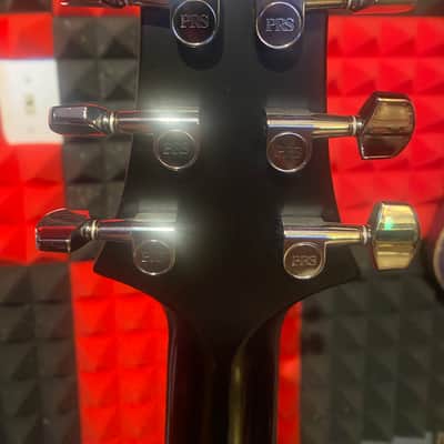 PRS CE 24 2022 - Ocean Turquoise - Black Neck image 4