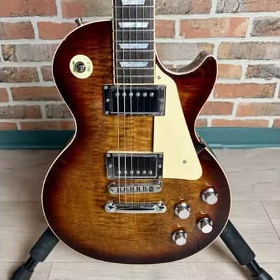 GIBSON - LES PAUL STANDARD HIGH PERFORMANCE 2017 + CASE GATOR image 2