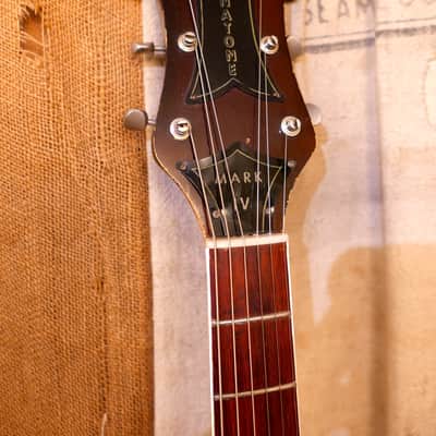 Magnatone Mark IV 1958 Sunburst image 4