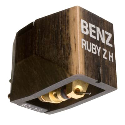 BENZ MICRO RUBY ZL/ZH - Swiss Made High-End Phono Cartridges - NEW! image 2