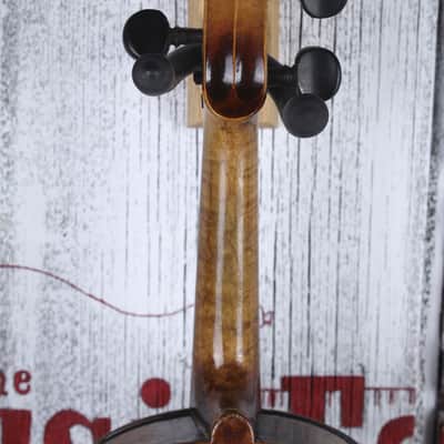 Jackson-Guldan Vintage The Guldan 4/4 Violin Made in the USA with Case and Bow image 14